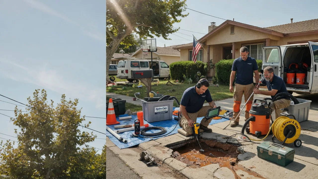Slab Leak Repair in Madison Heights, MI near me